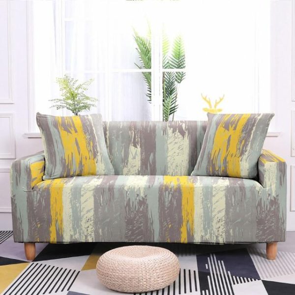 housse de canapé Arvid élégante