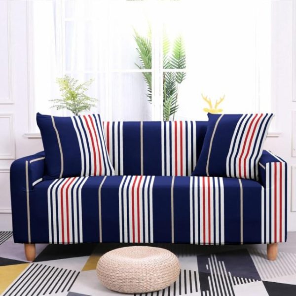 Housse de Canapé Cualli élégante