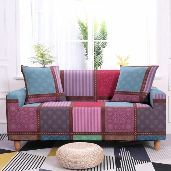 housse de canapé Lovely