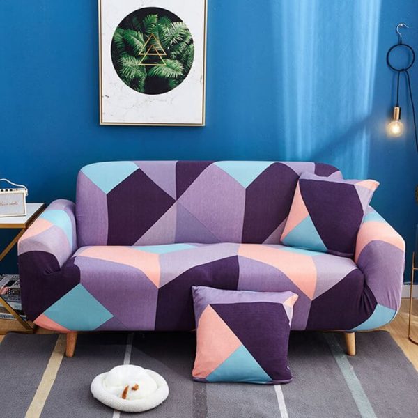 Housse de Canapé Anti Poil