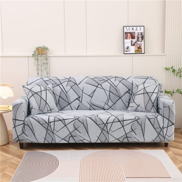 housse de canapé anti-poussière