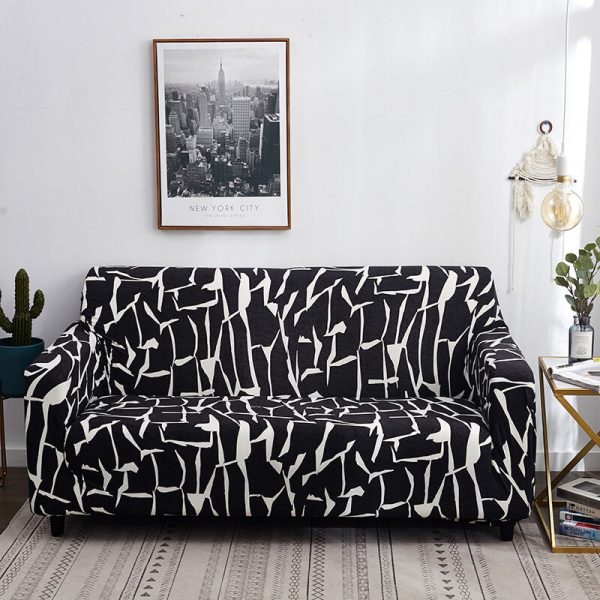 Housse de Canapé Bi Extensible