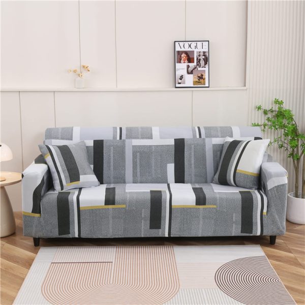 Housse de Canapé Motifs Urbain