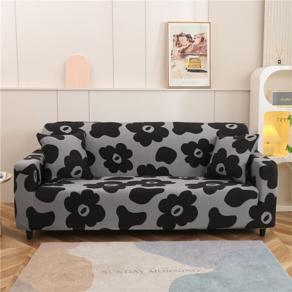 housse canapé polyester