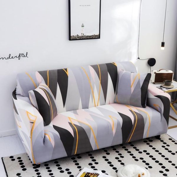 Housse de Canapé Oriana design moderne