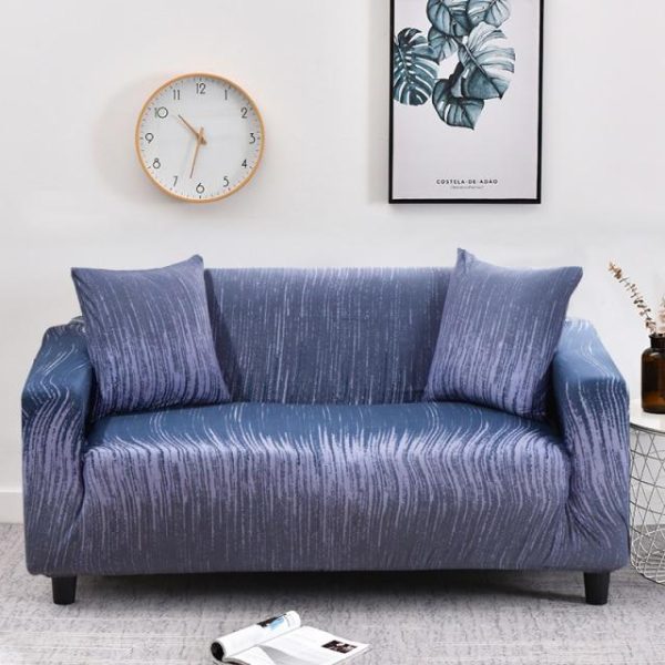 housse de canapé chic