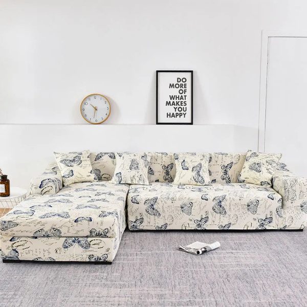 Housse Papillon design