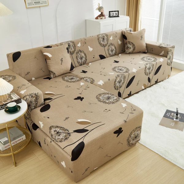 housse DE Canapé D'angle Douceva