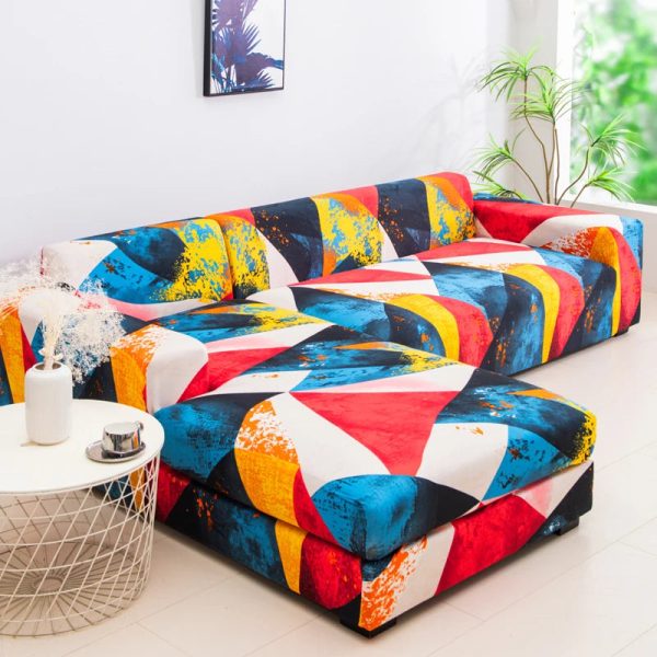 housse de canapé d'angle lumira