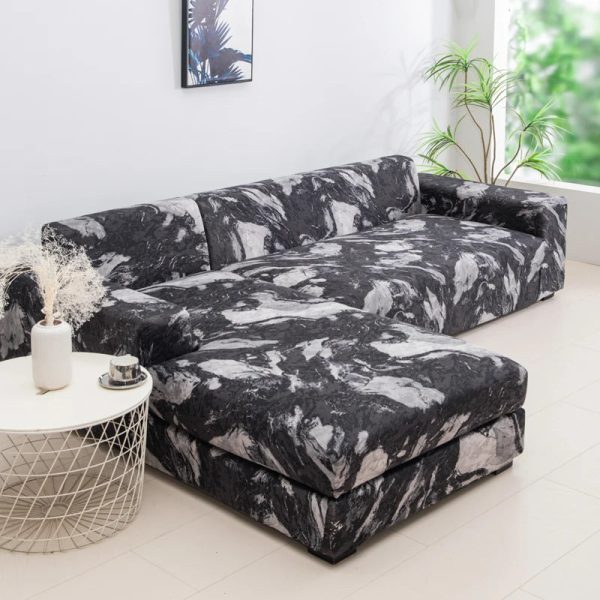 housse De Canapé D'angle Soléma