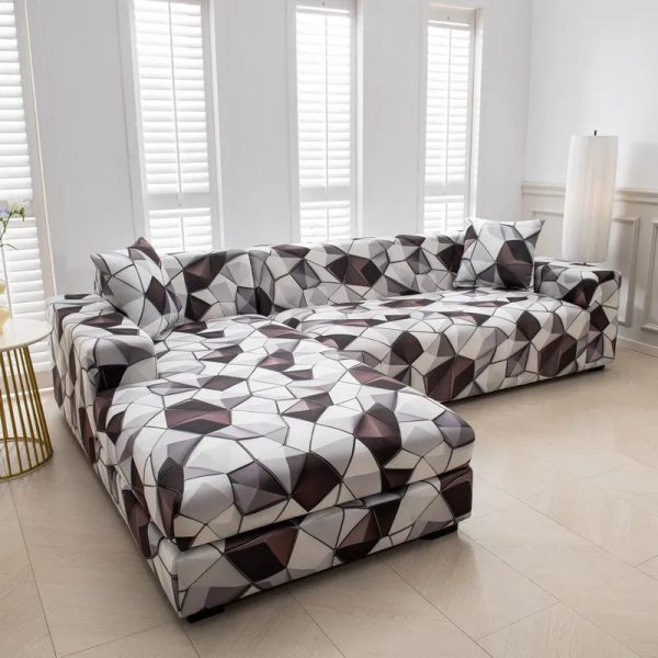 housse Canapé D'angle Auréna