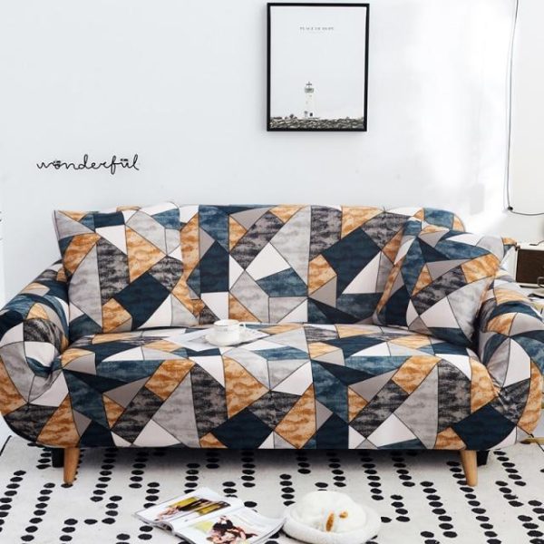 housse de canapé moderne