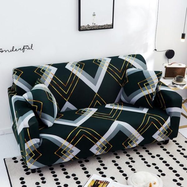 Housse de Canapé Cléo élégante