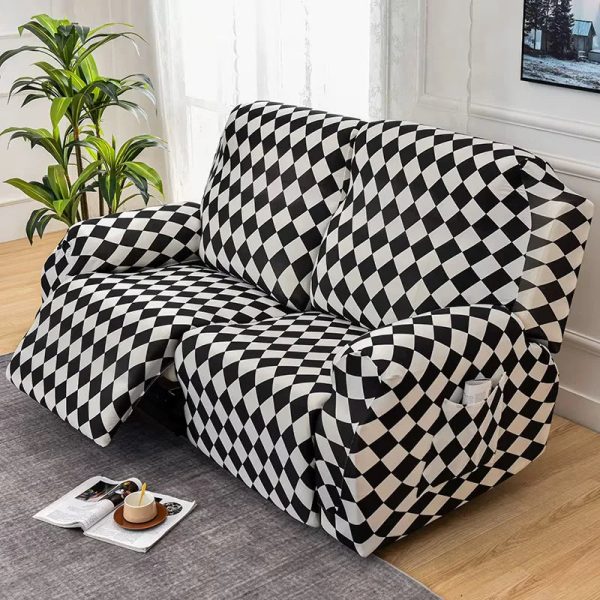 housse canapé relax Fayna