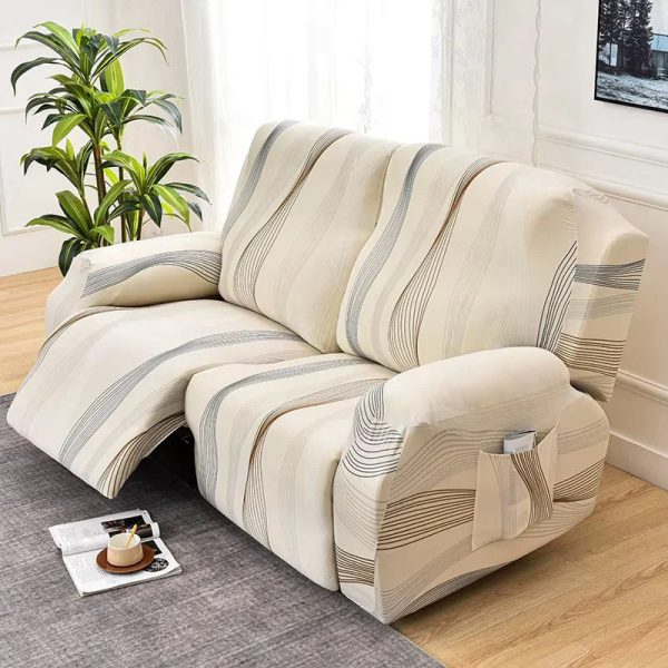 housse canapé relax Zénaé