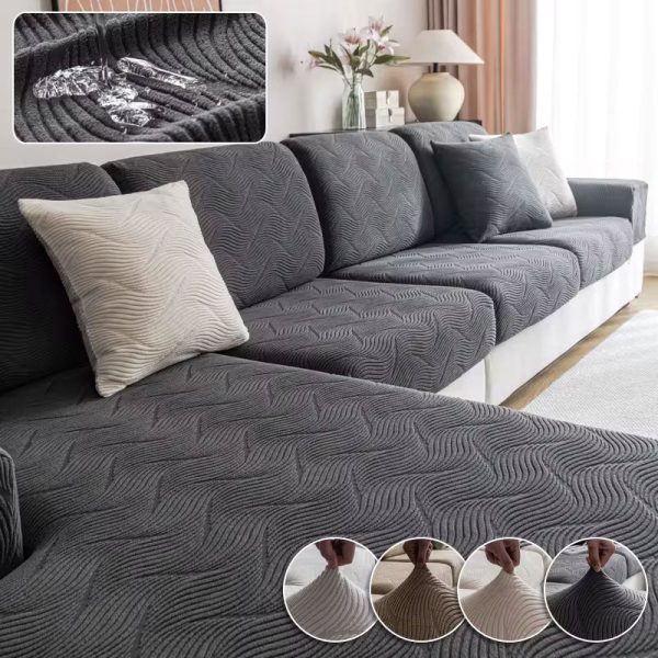 housse flourish élégante