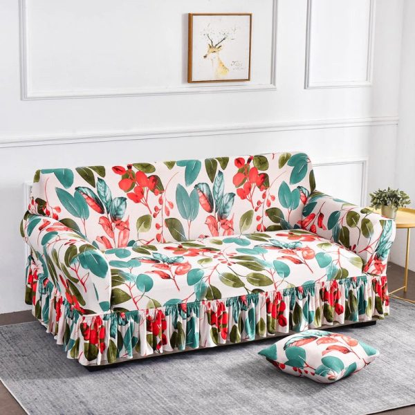 Housse De Canapé Lais élégante