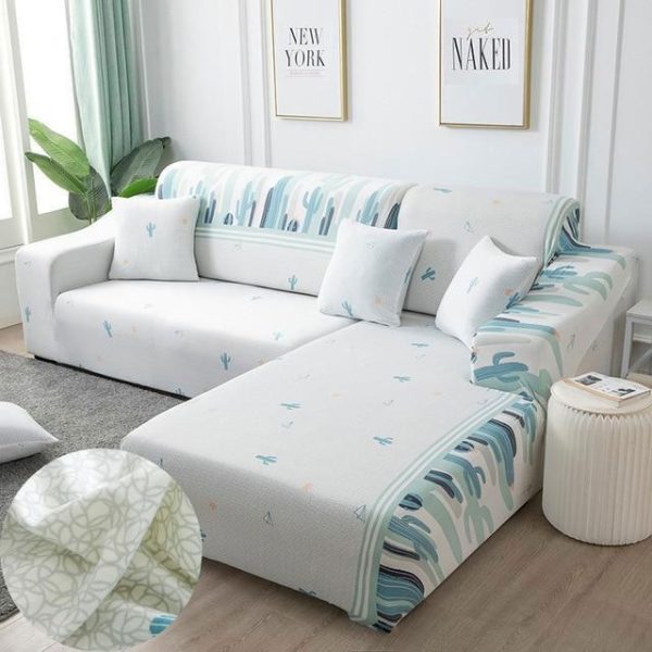 housse de canapé angle