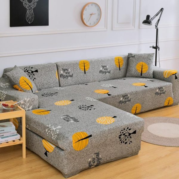 housse canape d'angle magique