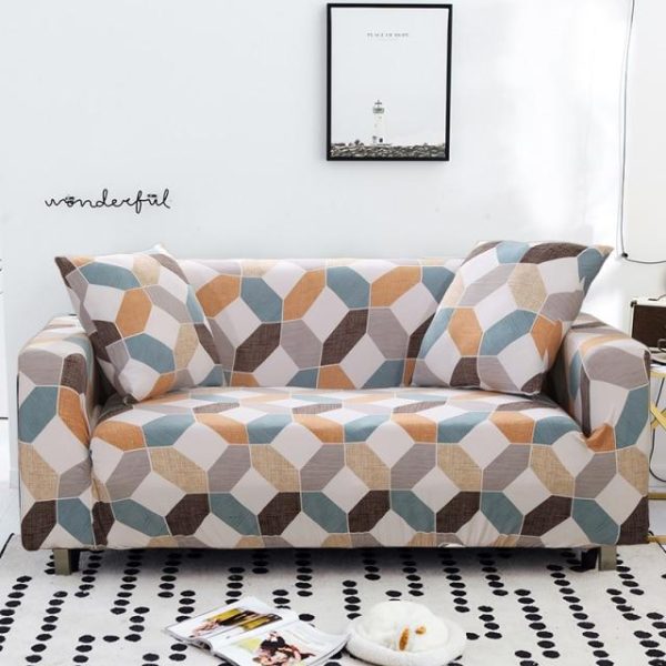 housse de canapé Estela élégante