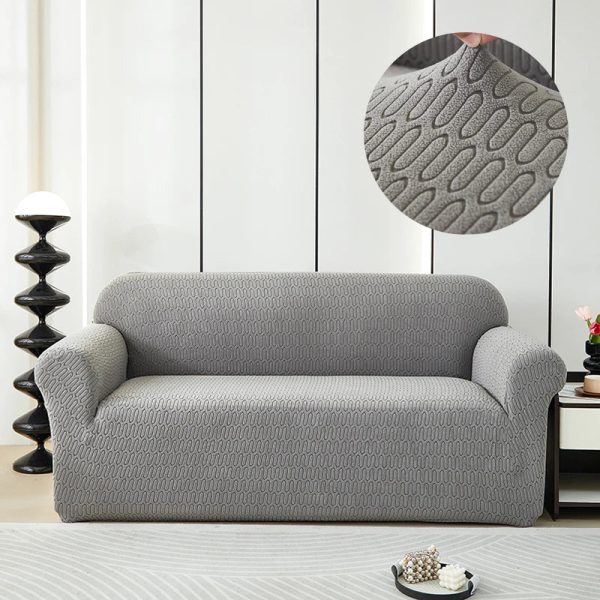 Housse De Canapé Jacquard Siru