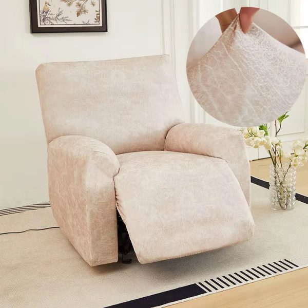 housse de fauteuil relax similicuir