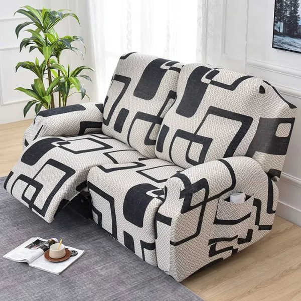 housse canapé relax Karell