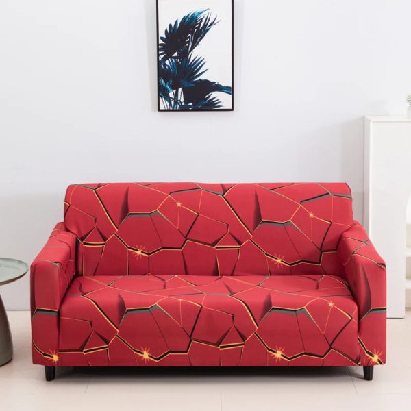 Housse de canapé Nerelis élégante