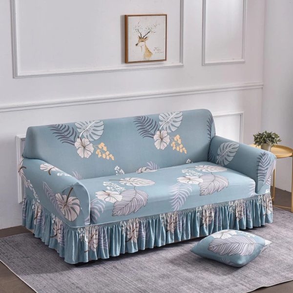 housses de canapé extensibles
