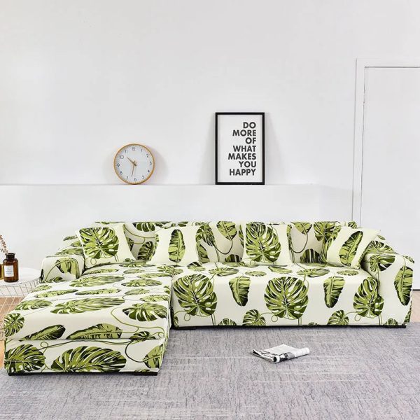 housse de canapé d'angle Heka