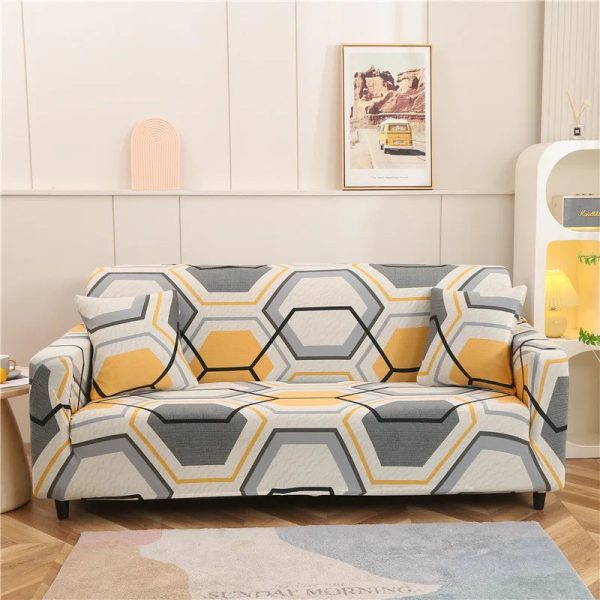 housse de canapé Naro